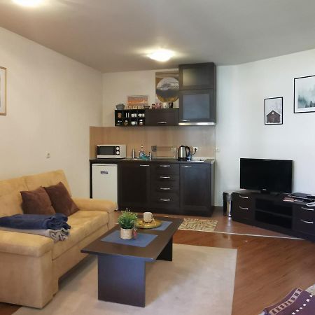 Sunny Studio Apartment - Few Steps From Gondola Bansko Eksteriør bilde
