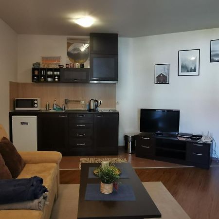 Sunny Studio Apartment - Few Steps From Gondola Bansko Eksteriør bilde