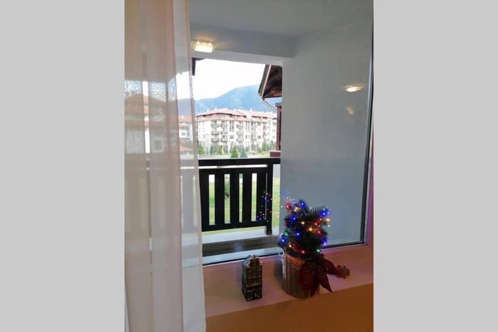 Sunny Studio Apartment - Few Steps From Gondola Bansko Eksteriør bilde