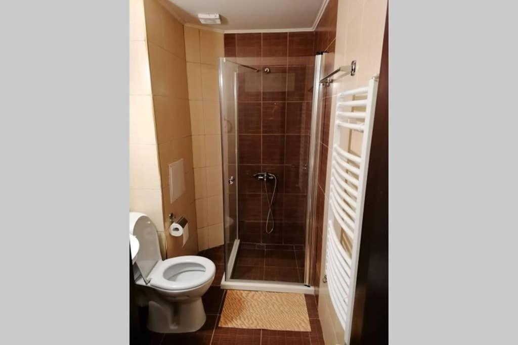 Sunny Studio Apartment - Few Steps From Gondola Bansko Eksteriør bilde