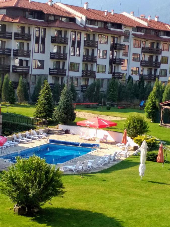 Sunny Studio Apartment - Few Steps From Gondola Bansko Eksteriør bilde