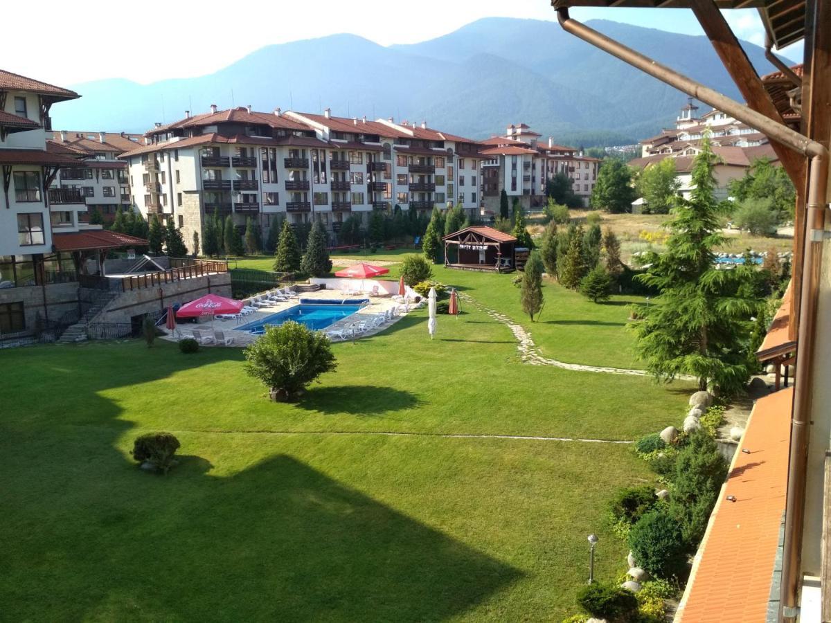 Sunny Studio Apartment - Few Steps From Gondola Bansko Eksteriør bilde