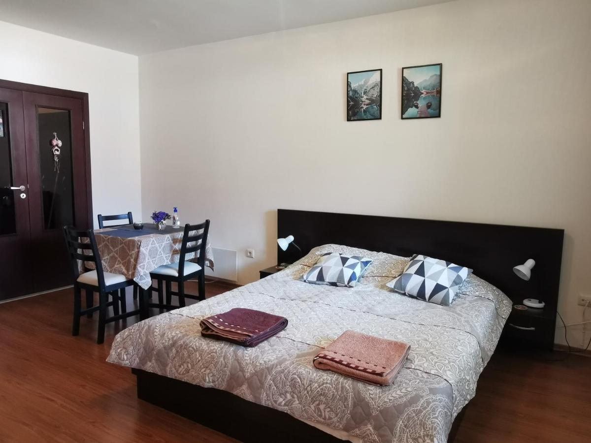 Sunny Studio Apartment - Few Steps From Gondola Bansko Eksteriør bilde