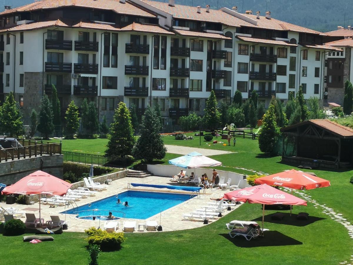 Sunny Studio Apartment - Few Steps From Gondola Bansko Eksteriør bilde